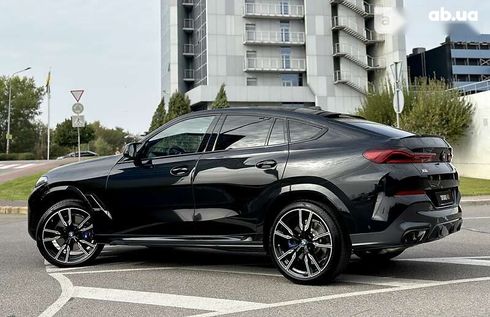 BMW X6 2024 - фото 7