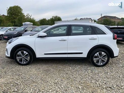 Kia Niro 2021 - фото 10