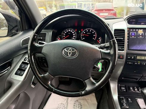 Toyota Land Cruiser Prado 2008 - фото 15