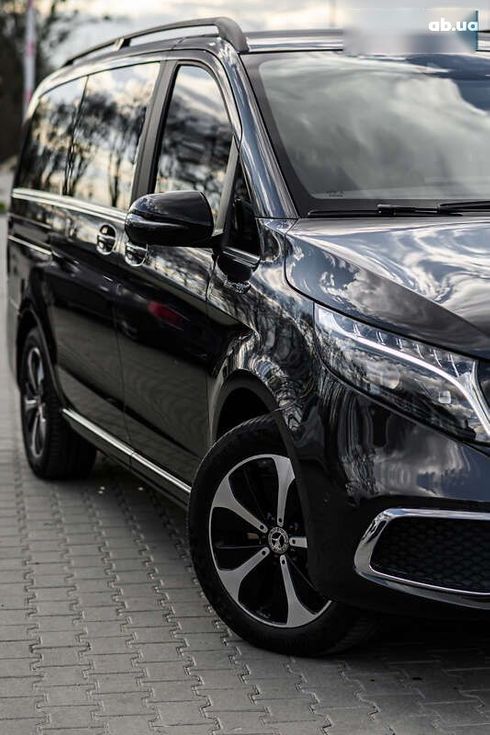 Mercedes-Benz EQV-Класс 2021 - фото 11