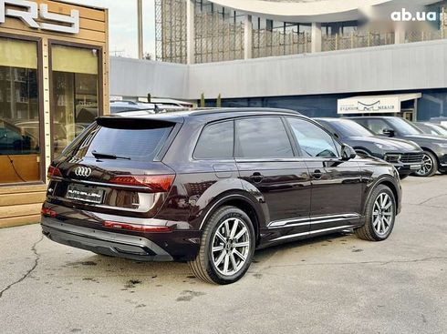 Audi Q7 2022 - фото 9