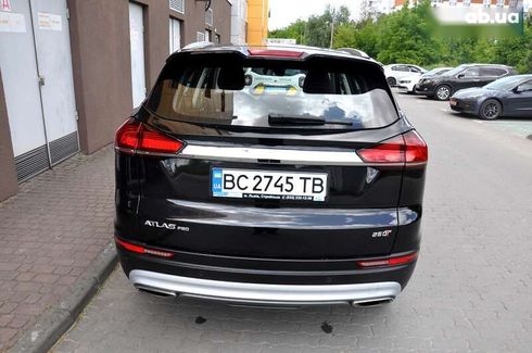 Geely Atlas 2022 - фото 8