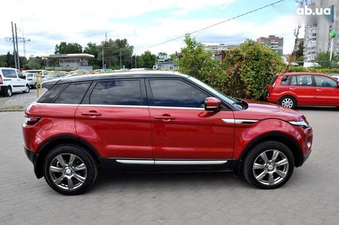 Land Rover Range Rover Evoque 2012 - фото 7