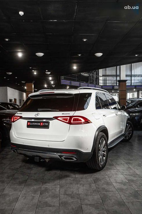 Mercedes-Benz GLE-Class 2023 - фото 5