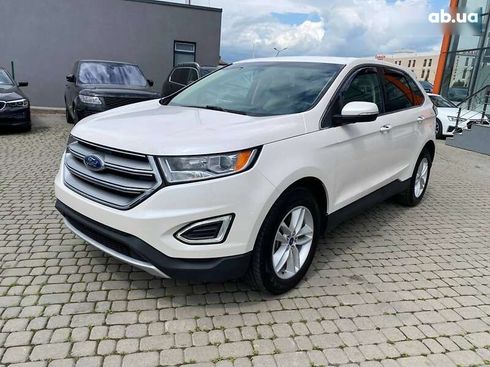 Ford Edge 2016 - фото 2