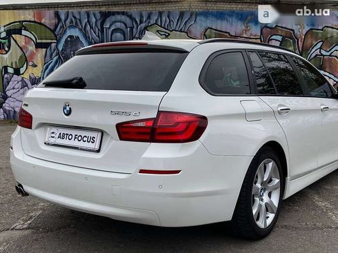 BMW 5 серия 2013 - фото 6