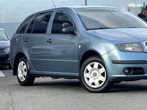 Skoda Fabia 2007 - фото 9