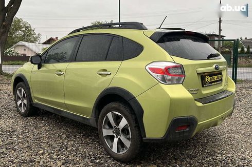 Subaru XV 2015 - фото 3