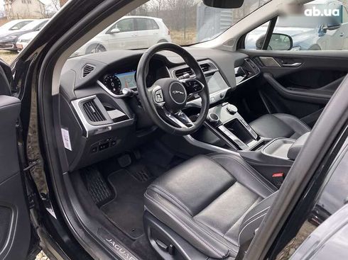 Jaguar I-Pace 2019 - фото 2