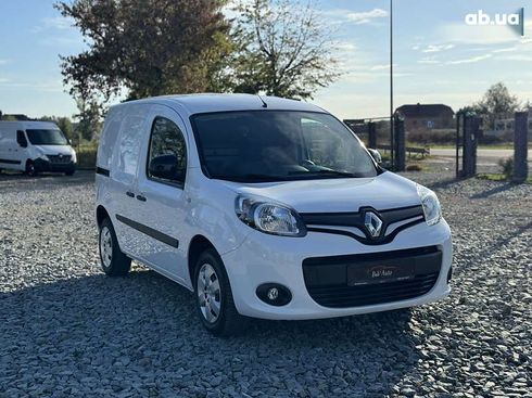 Renault Kangoo 2019 - фото 14