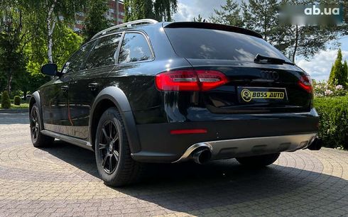Audi a4 allroad 2015 - фото 5
