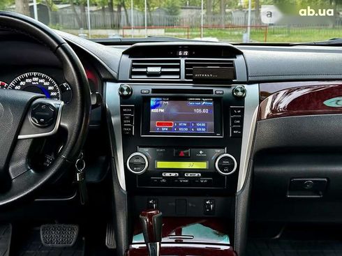 Toyota Camry 2012 - фото 24