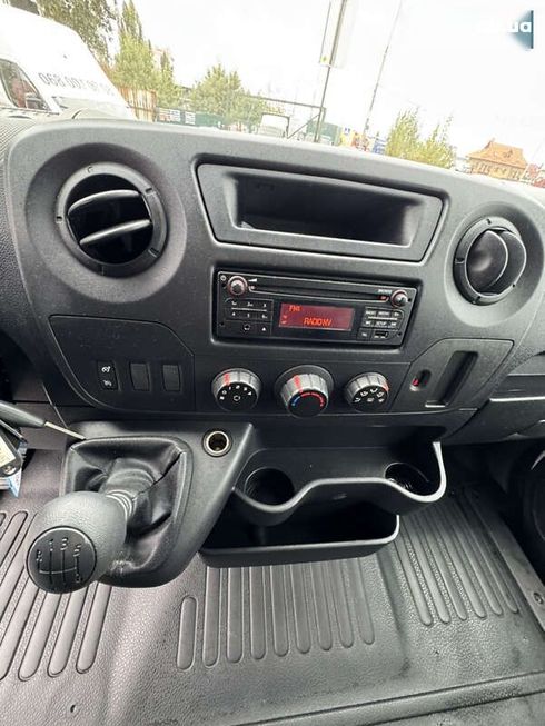 Renault Master 2015 - фото 20