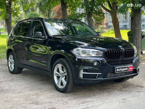 BMW X5 2018 черный - фото 3