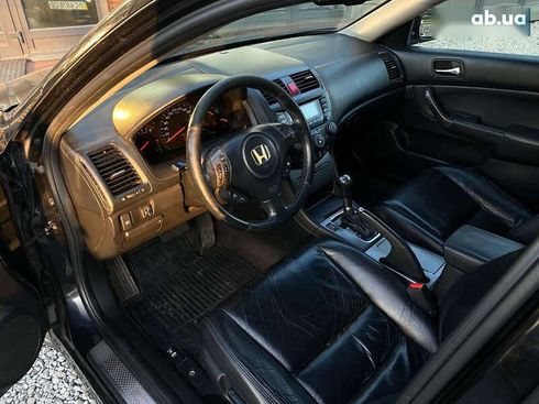 Honda Accord 2007 - фото 15