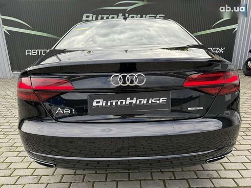 Audi A8 2017 - фото 23