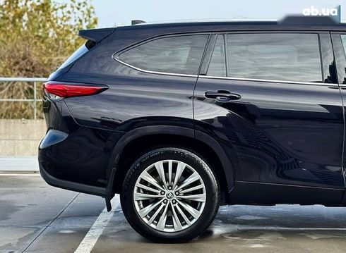 Toyota Highlander 2021 - фото 19