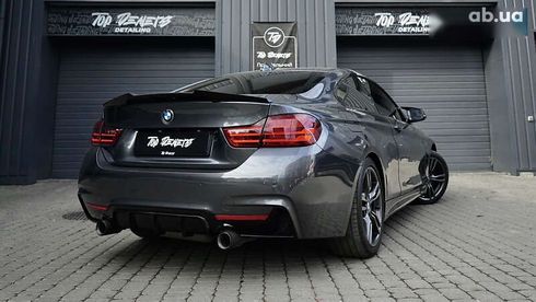 BMW 4 серия 2014 - фото 21