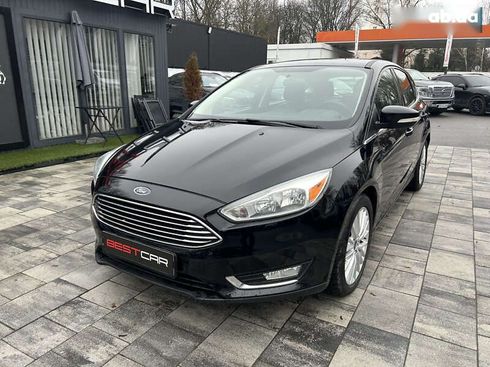 Ford Focus 2017 - фото 4