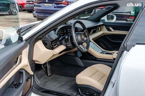 Porsche Taycan 2020 - фото 19