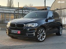 Продажа б/у BMW X5 Автомат 2015 года в Киеве - купить на Автобазаре
