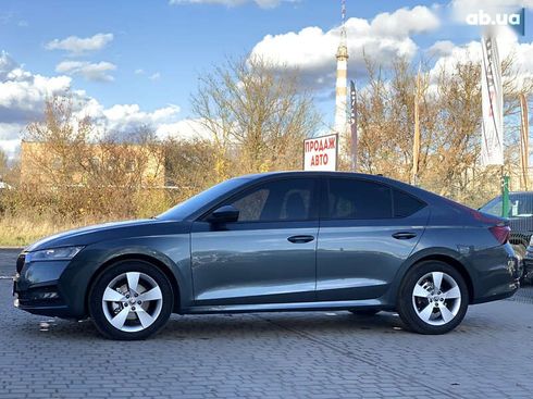 Skoda Octavia 2020 - фото 13
