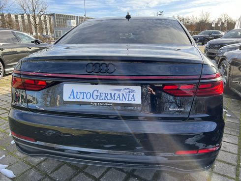 Audi A8 2023 - фото 5