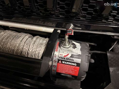 Jeep Wrangler 2019 - фото 29