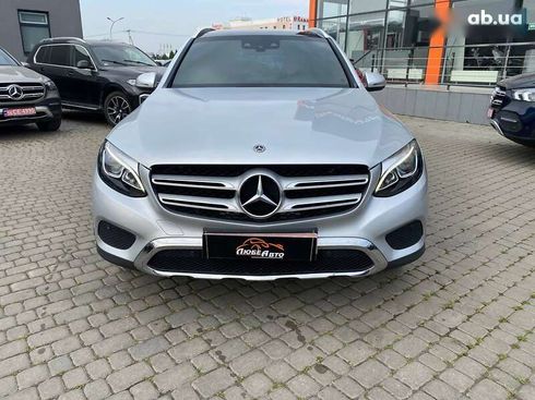 Mercedes-Benz GLC-Класс 2017 - фото 2