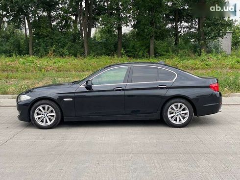 BMW 5 серия 2010 - фото 5