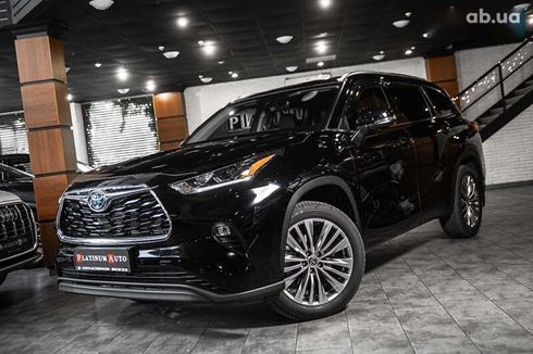 Toyota Highlander 2024 - фото 25