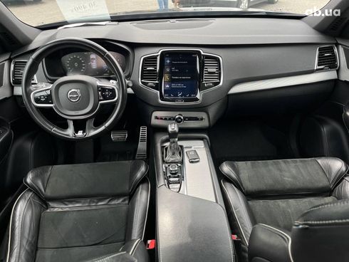 Volvo XC90 2016 черный - фото 34