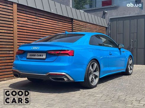 Audi A5 2020 - фото 6