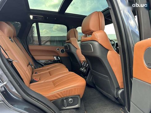 Land Rover Range Rover 2016 - фото 29