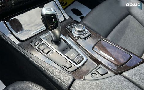 BMW 5 серия 2011 - фото 21