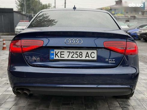 Audi A4 2012 - фото 11