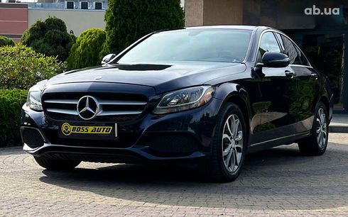 Mercedes-Benz C-Класс 2015 - фото 3