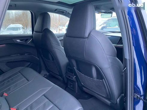 Audi Q4 e-tron 2023 - фото 22