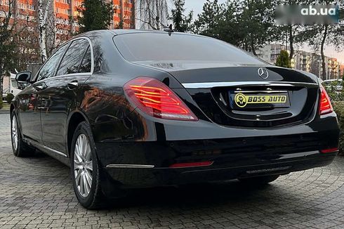 Mercedes-Benz S-Класс 2016 - фото 5