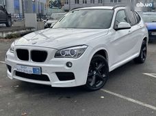 Продажа б/у BMW X1 2014 года в Киеве - купить на Автобазаре