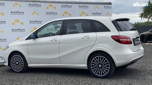 Mercedes-Benz B-Класс 2015 - фото 19