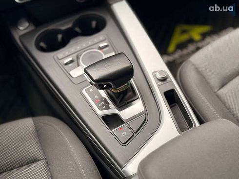 Audi A4 2017 - фото 18