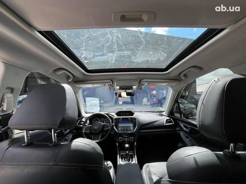 Subaru Forester 2019 черный - фото 34