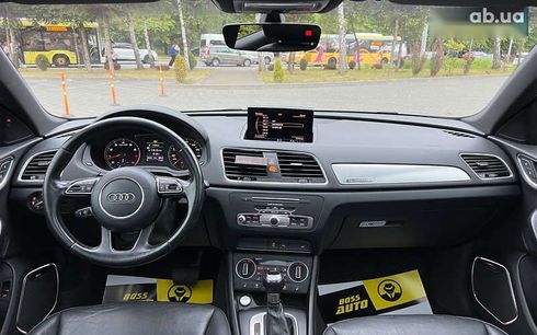 Audi Q3 2016 - фото 12