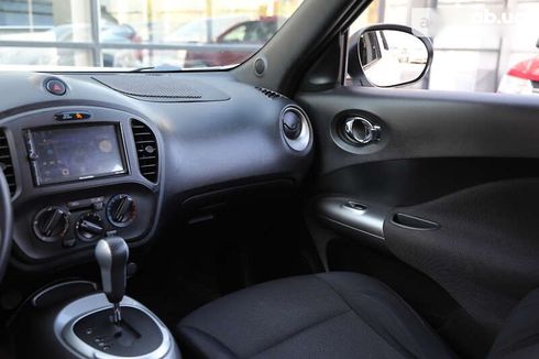 Nissan Juke 2012 - фото 11