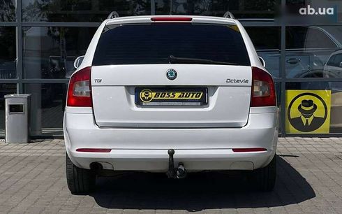 Skoda Octavia 2011 - фото 5