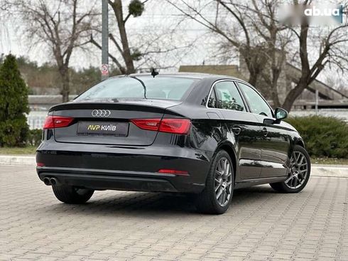 Audi A3 2014 - фото 16