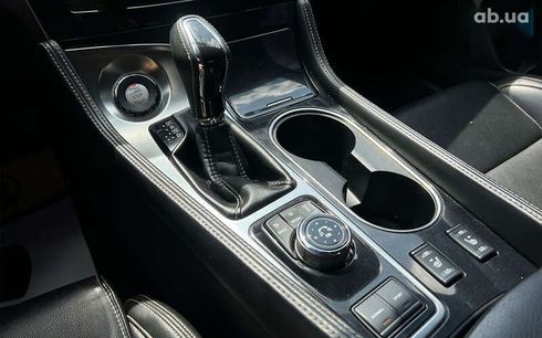 Nissan Maxima 2017 - фото 16