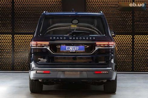 Jeep Grand Wagoneer 2022 - фото 12