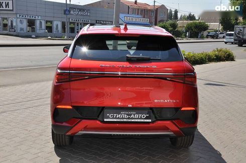 BYD Atto 3 2023 - фото 7